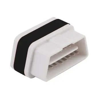 

Vgate iCar2/3 Bluetooth Code Reader Available Bluetooth Auto OBDII Vgate iCar 2 Bluetooth Type Small Adapter With 6 Colors