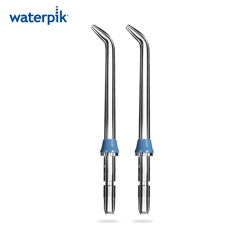 Waterpik 8 шт. JT-70E аксессуары для гигиены полости рта Стандартный аксессуар струйные наконечники Замена для WP-100 WP-450 WP-250