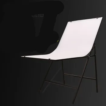 

60*100 photographic equipment pvc table shooting table still lifts free installation of portable background CD50