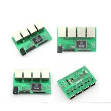 Промышленный Переключатель 4 класса