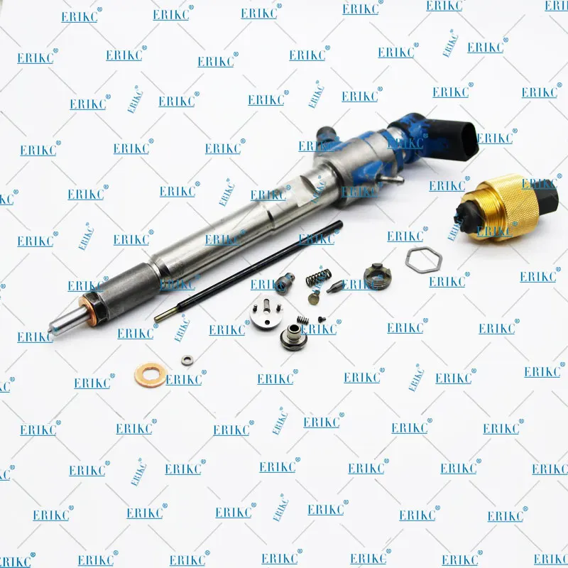 

ERIKC Common Rail Injector Repair Kits for Piezo Siemens Injector Tools and Spare Parts