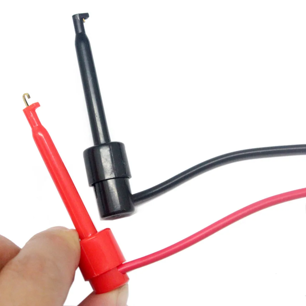 Elenco TL-3 BNC to Minigrabber Test Lead Set