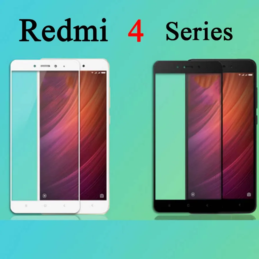 Защитное стекло на Xiaomi Redmi 4A 4x Защитная пленка для экрана ksio mi Red Note 4 x tremp cam