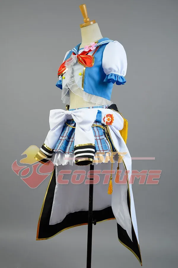 LoveLive/костюм моряка Нико язавы костюм накидка платье перчатки полный комплект