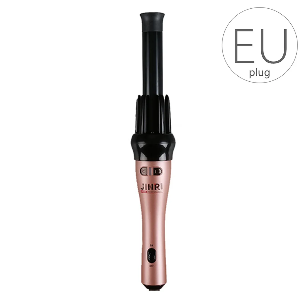 

NewView Hair Curler Ceramic Electric Curling Iron Automatic Rotation LCD Hair Volume Professional Styling Tools