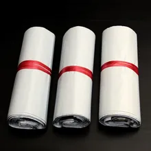 500 шт 12 размеров на заказ логотип большая сумка для полимеров почтовые пакеты розничная Самоуплотняющиеся Пластиковые Конверты поли упаковка для отправки посылок сумки