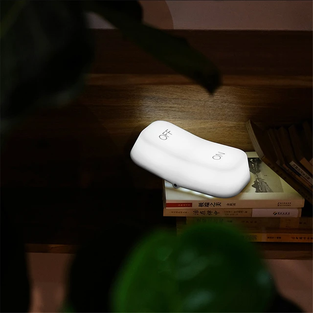 Lampe interrupteur marche LED avec /arrêt par gravité – Image 4