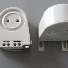 Matine 791532 неоновая лампа база неоновая лампа ноги 300v1ampfluorescentlanpholers