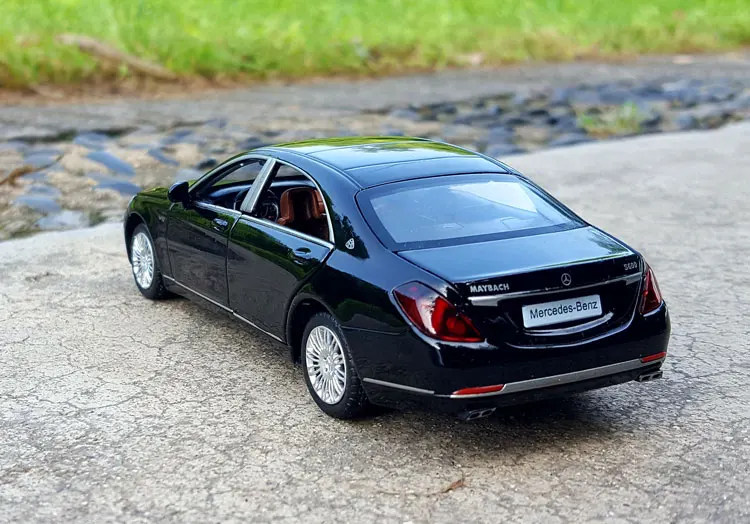 132 For TheBenz Maybach S600 (3)