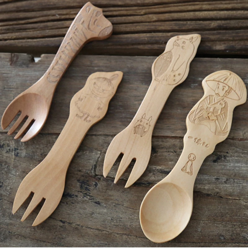 zebra spoon