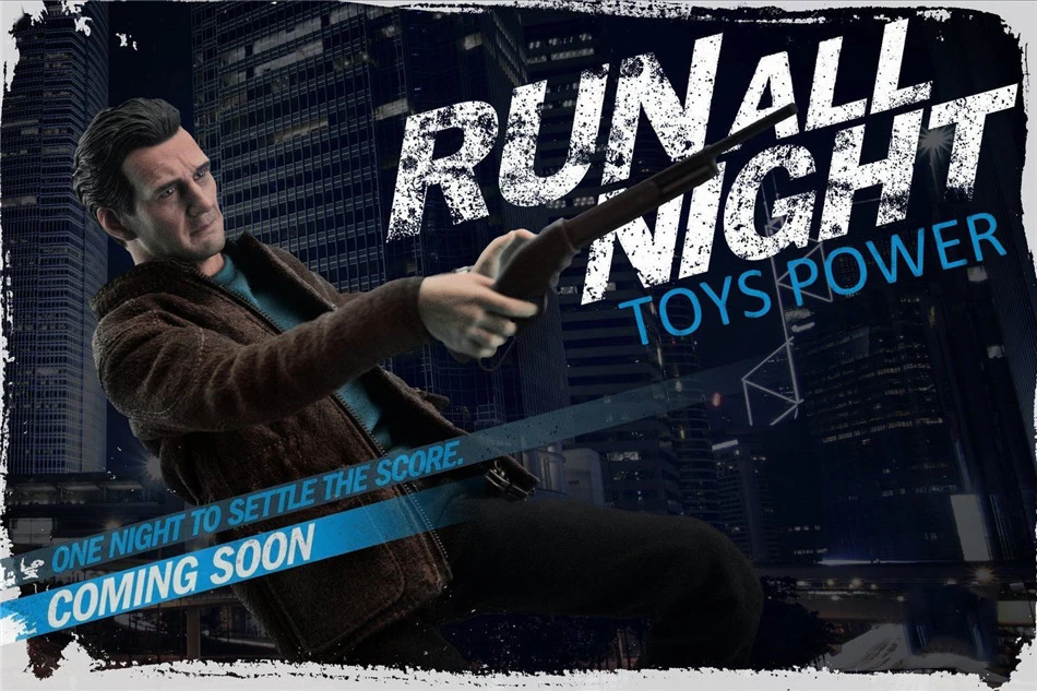 1/6 масштаб полный набор Лиам нисон фигурку Run All Night Брайан Mills CT005 подвижные Colletible Цифры Игрушки для подарка