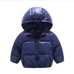 Baby Girls Jackets 2017 Autumn Winter Jacket For Girls Winter Infant Coat Kids Clothes Children Warm Outerwear Coats
