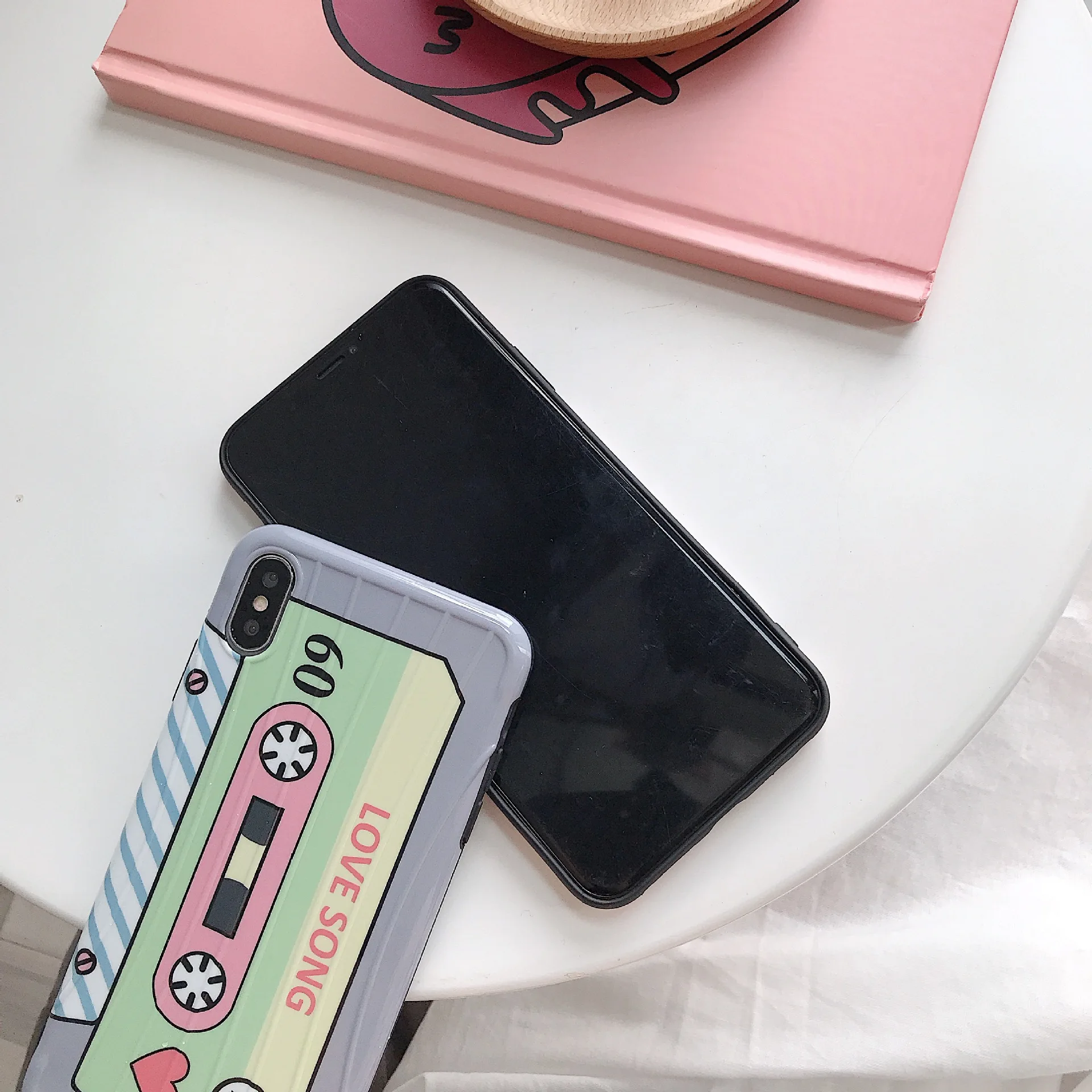 

Super cool phone case for iphone X MAX case covers for iphone 7 8 plus X cases