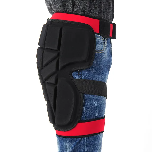 Topeter Kids Protective Padded Shorts - EVA Hip & Tailbone Pads For Skating, Skiing, Snowboarding & Sports