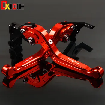 

For Bajaj Pulsar 200 NS/AS/RS 2012-2017 Motorcycle Accessories CNC Aluminum Folding Extendable Brake Clutch Lever