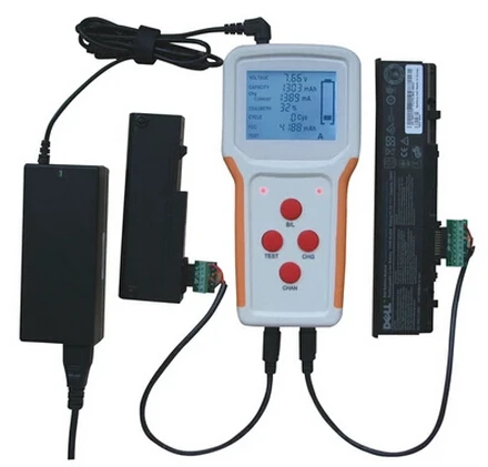 Probador de batería externo portátil para portátil RFNT2, puede funcionar para la mayoría de baterías Latop|laptop tester laptop - AliExpress