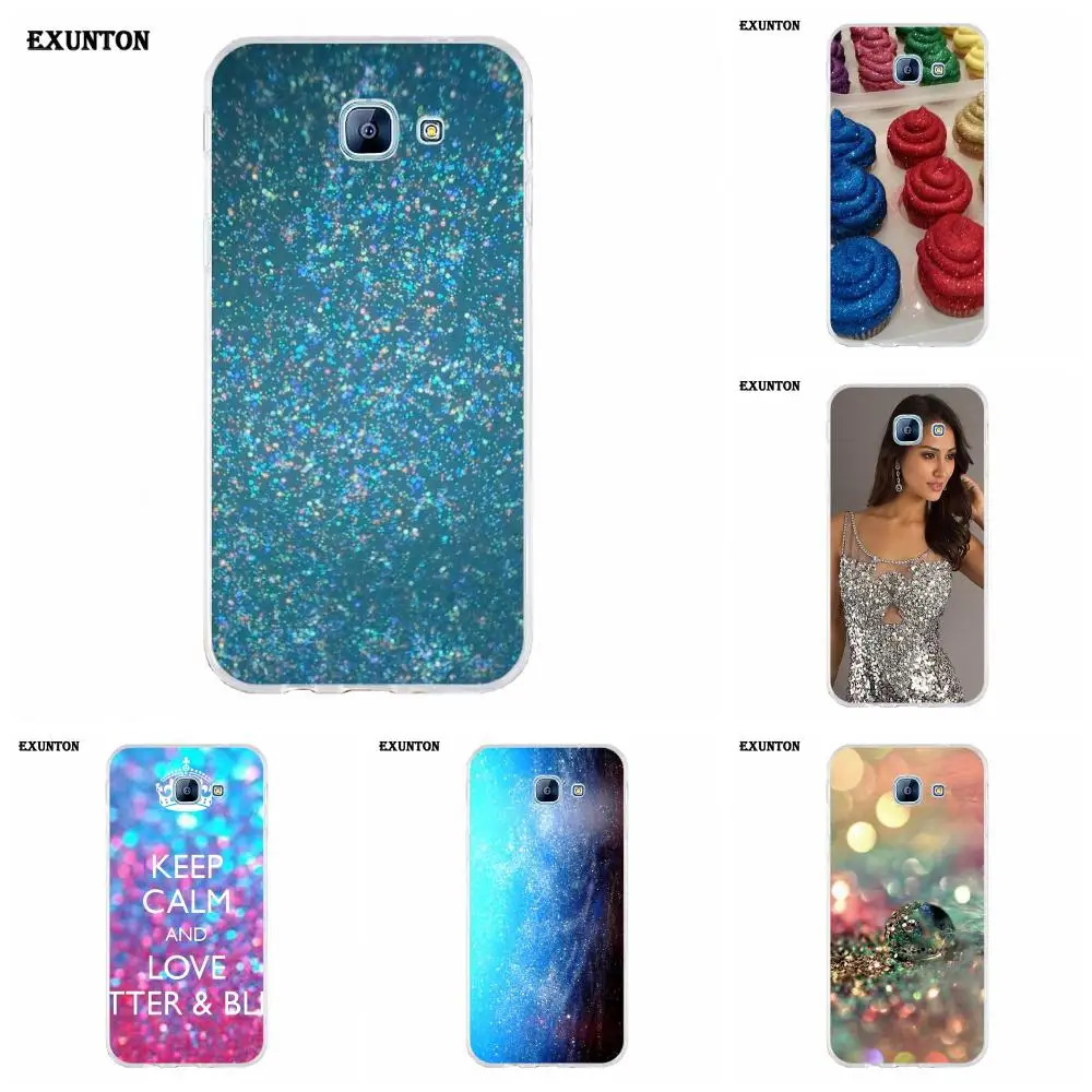 

Bling Glitter TPU Phone Cases Cover For Moto G G2 G3 G4 G5 G6 G7 HTC 530 626 628 630 816 820 One A9 M7 M8 M9 M10 E9 U11