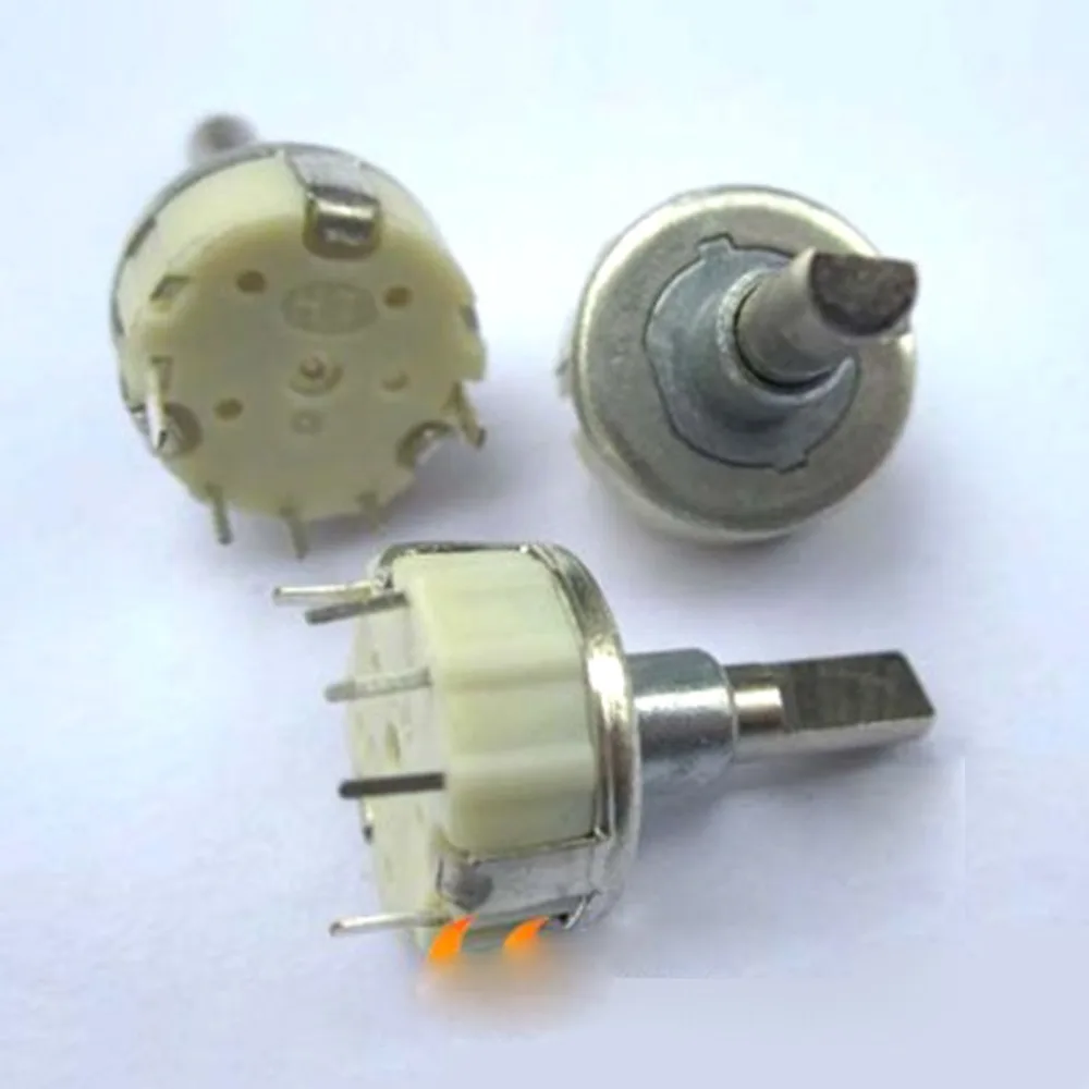 JXEJXO 1pc Car Volume Control Switch For Motorola Mobile Radio GM340