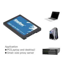 KingSpec SSD SATA III 2,5 жесткий диск SSD 120 ГБ 240 ГБ 480 Гб hd твердотельный диск Жесткий диск 120 240 500 Гб disco duro для ноутбука