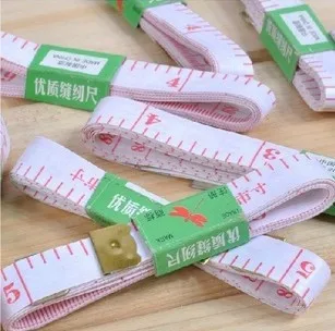

Soft Tape Measure for Sewing Tailor Cloth Ruler