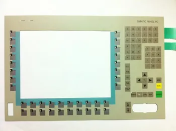 

New Membrane keypad 6AV7723-1AC00-0AD0 SIMATIC PANEL PC 670 12.1 ", Membrane switch , simatic HMI keypad , IN STOCK