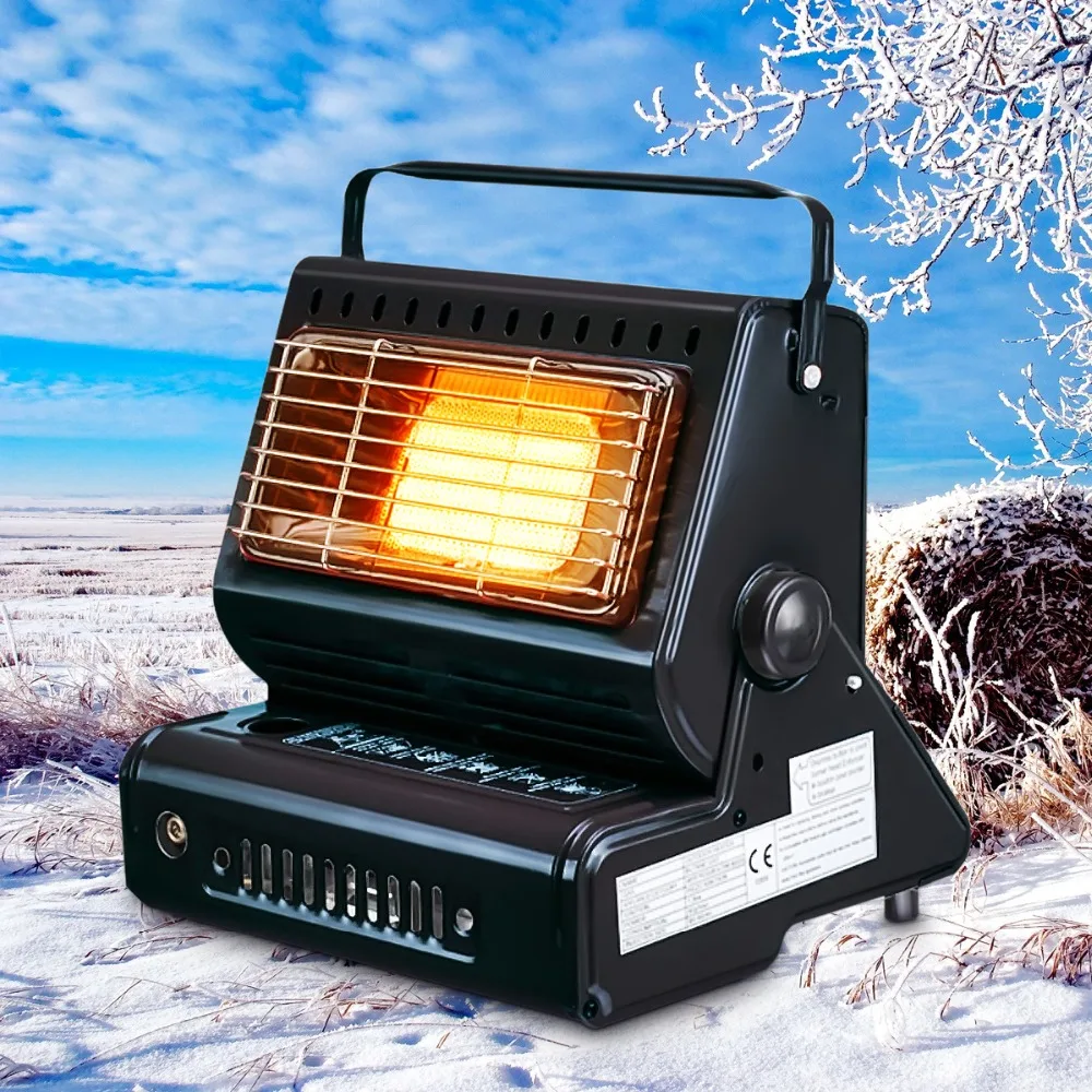 Multifunction Aluminum Alloy Portable Outdoor Stove Camping Tent Portable Stove Tool Outdoor Tools Cooker