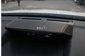 

For Subaru XV Impreza 2018 Forester 2019 Car Dashboard Cover Anti Scratch Sunshade Pad Leather Dashboard Panel Cap Accessory