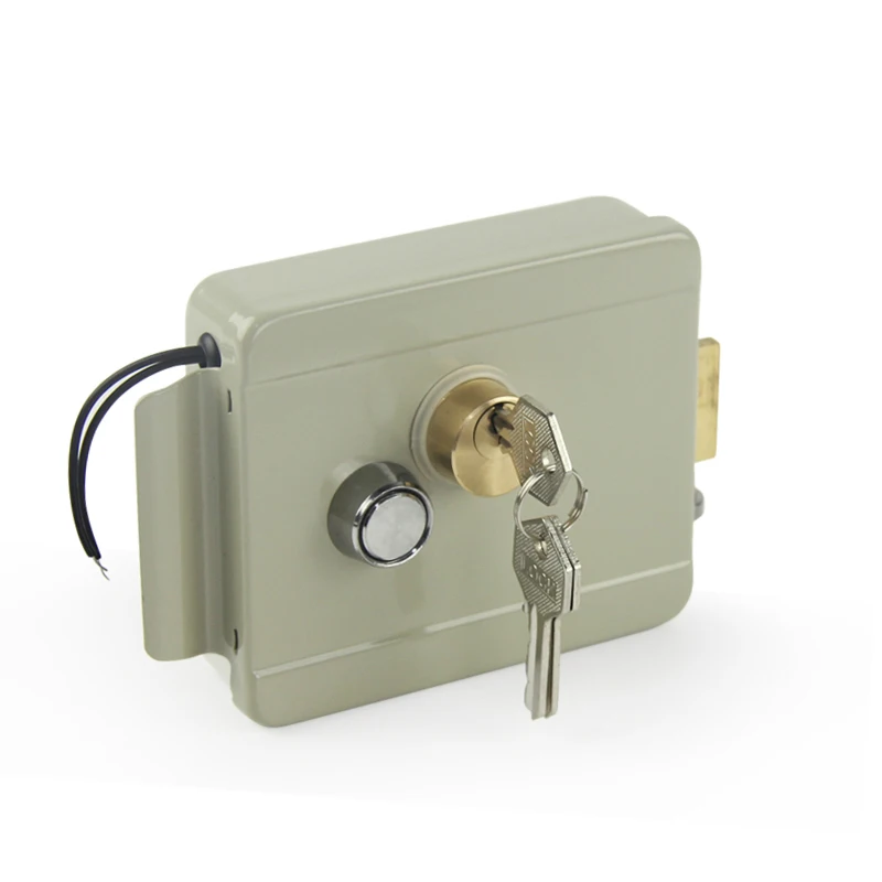 

Electric Control Lock Electronic Door Lock for Video Intercom Doorbell Door Access Control System Video Door Phone