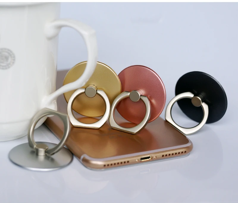 Finger Ring Mobile Phone Smartphone Stand Holder For iPhone 6 7 8 plus X For Samsung HUAWEI Smart Phone IPAD MP3 Car Mount Stand Finger Ring Mobile Phone Smartphone Stand Holder For iPhone 6 7 8 plus X For Samsung HUAWEI Smart Phone IPAD MP3 Car Mount Stand