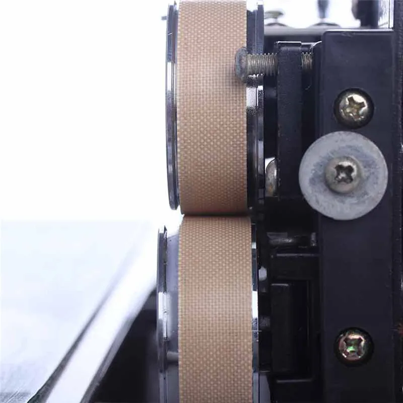 Transmission High Temperature Conveyor Belt Industrial Belt Special Equipment For Packaging Heat Sealing Belt 750MM Normal Model (8)