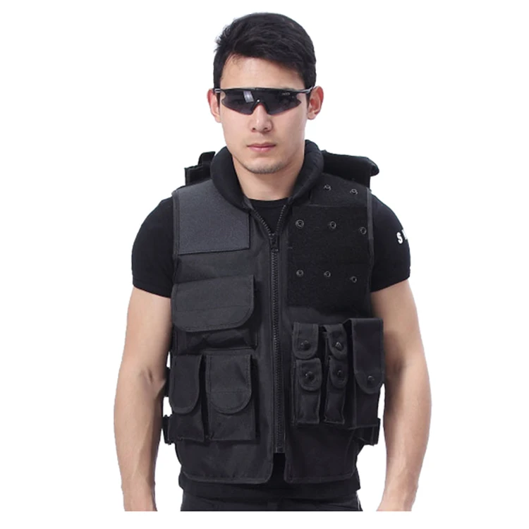 

vest outdoor live-action CS field protective security training