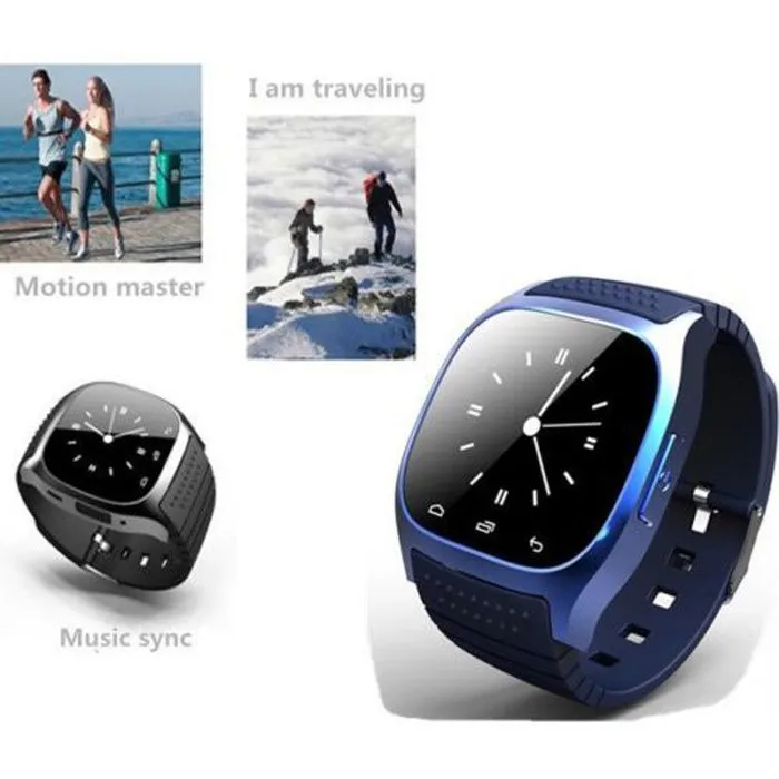 dm360 bluetooth smartwatch with android 6.1