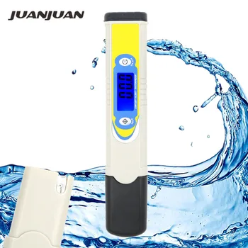 

Digital Salinity Tester Salinometer for waterproof Salt Water Pool & Fish/Koi Pond Testing Low Battery Alert 40%Off