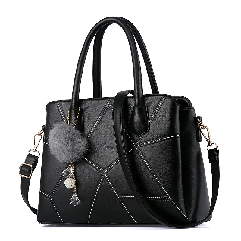 

2018 Women Handbag Leather desiguers bags women messenger bag Vintage Shoulder Crossbody Bags bolsas sac a main femme travel bag