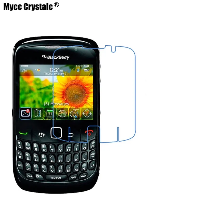 

Explosion-Proof Nano Soft Glass For BlackBerry 8520 9300 Screen Protector Protective Film