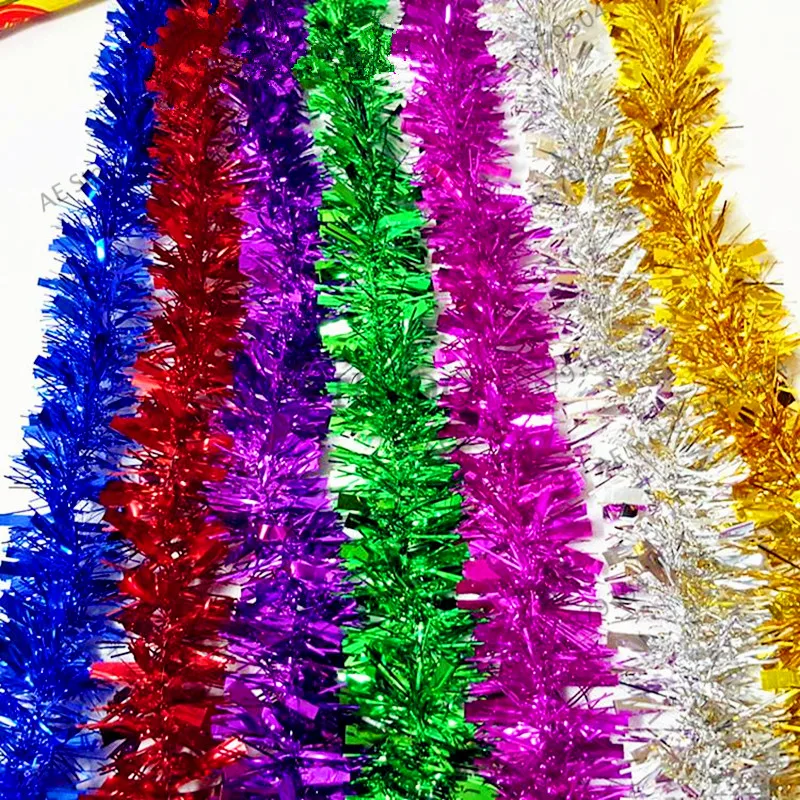 7 colors/per set,Ribbon Garland Wedding supplies birthday decorative
