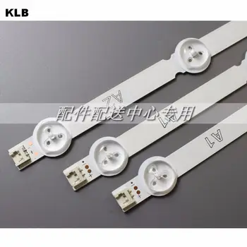 

3pcs/set LED Backlight Lamps LED 6916L-1106A / 1295A Strips for LG 32 inch LCD TV 32LN5100 32LN545B 32LN5180 6916L 1106A 1105A