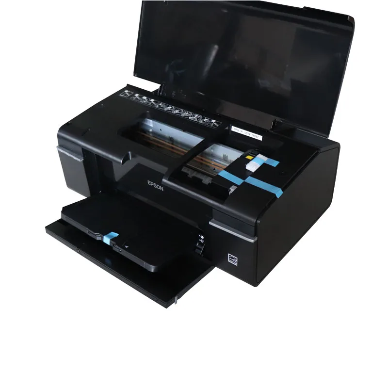 A4 professional 6-color photo 100% new and original T50 inkjet printer for Epson T50 printer printing A4 professional 6-color photo 100% new and original T50 inkjet printer for Epson T50 printer printing