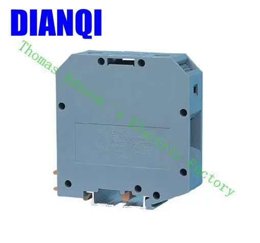 

UK-70N UK Series Universal Terminal Block Terminal Connector/Cable Connector/Wire Connector/Splice 10PCS/Pack
