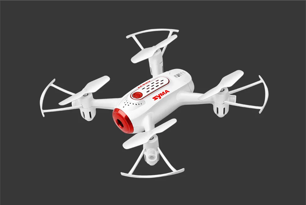 Вертолет SYMA RC X23W fpv-квадрокоптер Wifi передача в реальном времени Безголовый модель Дрон Профессиональный с камерой