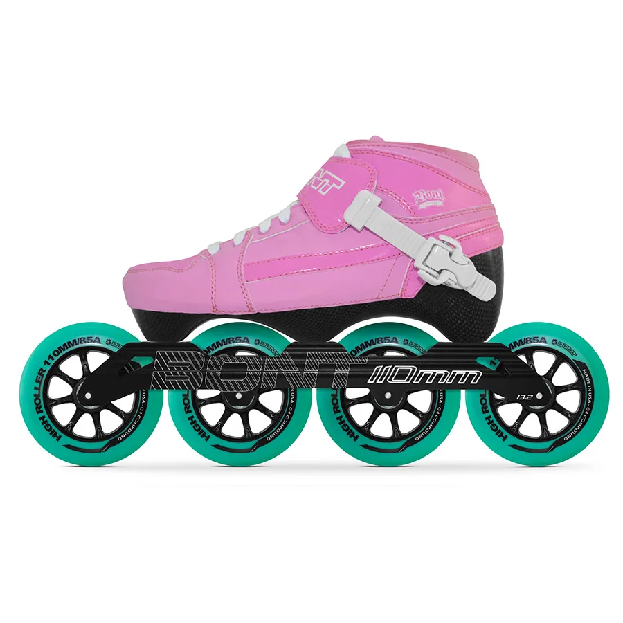 Pursuit_S-Frame Black_HR110MM_Pink