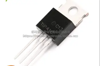 

TIP41C NPN TO-220 transistor triode