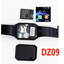 Bluetooth Smart Watch Wrist Smartwatch Tragbares Gerät Smartwatch Fitness Tracker uhr