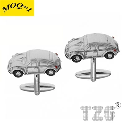 

TZG09769 Car Cufflink Cuff Link 1 Pair Free Shipping Promotion