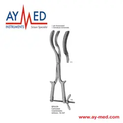 Braun акушерство-перфоратор-Cranioclast-Basiotribe-инструменты для хирургии, гинекологии ножницы