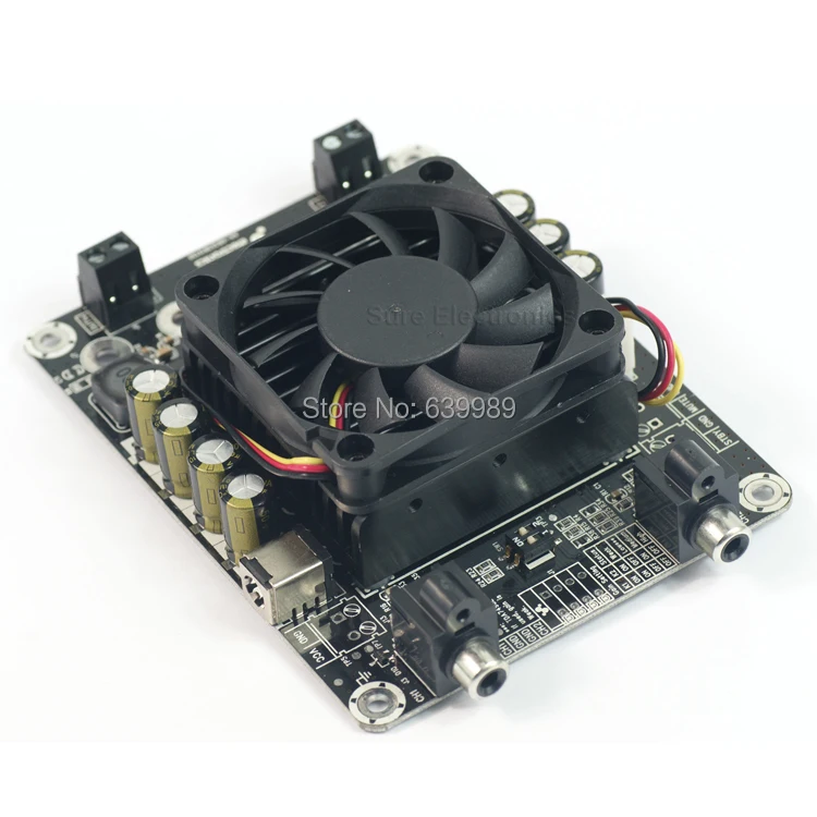 2x 50W TDA7492 Class D amplifier board amplifier stereo digital TDA7492