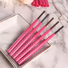 Для бровей 4 в 1 комплект макияж инструмент украшения бровей Макияж бровей Enhancer прессформы чертежа макияж глаз набор инструментов г-жа горячей a00132XX