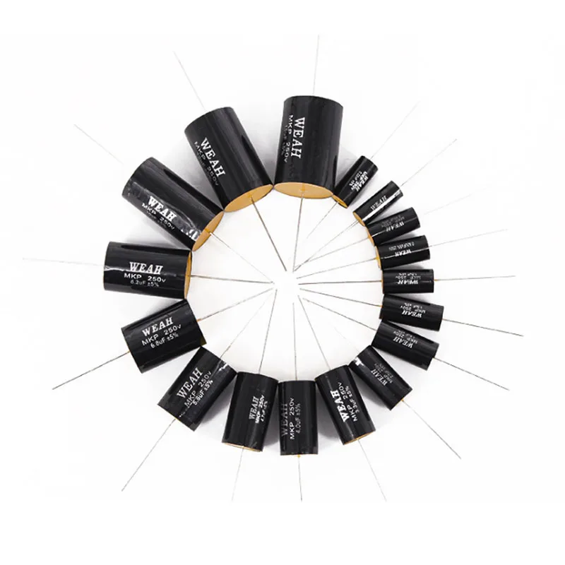 Vertical ceramic resistor