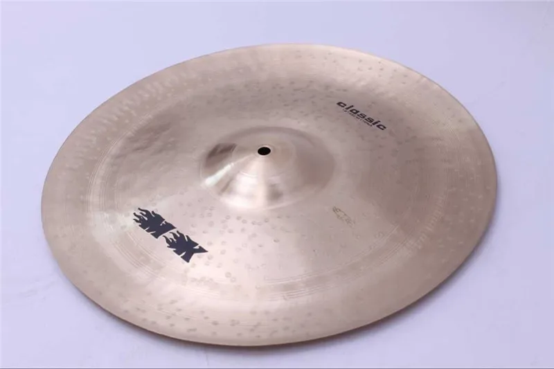 B20 Handmade 14" China Cymbal For Drumsetin Gong & Cymbals from Sports