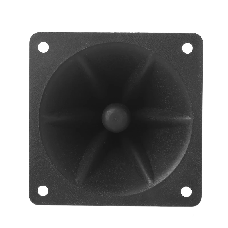 Tweeter Loudspeaker Piezoelectric Buzzer Ceramic Treble Rectangle Audio Speaker